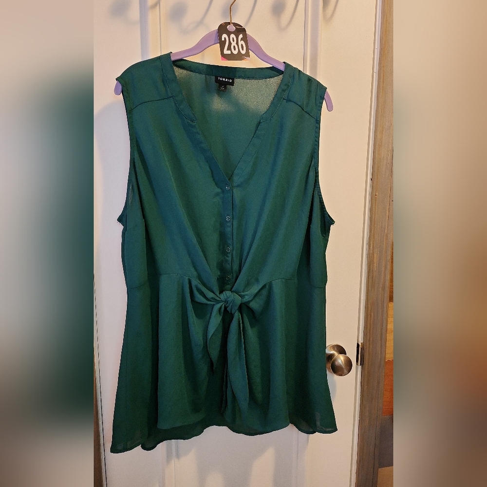 286 Torrid top